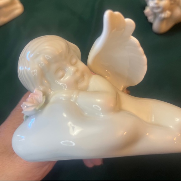 Dreamangels Russ Berrie, A Touch Of Innocence, Mischief In Heaven, Sweet Dreams - Picture 12 of 17